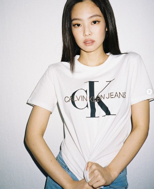 BLACKPINK成员JENNIE