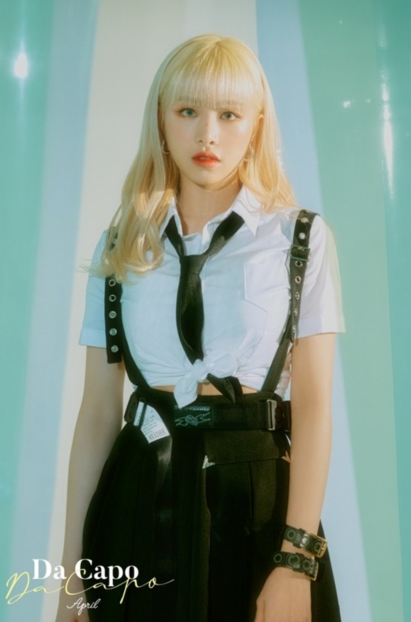 April