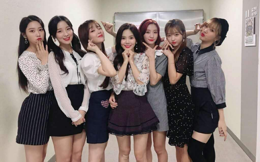 OH MY GIRL