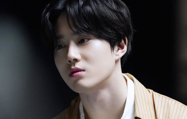 EXO成员SuHo