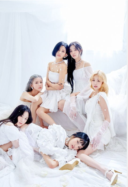 （G）I-DLE