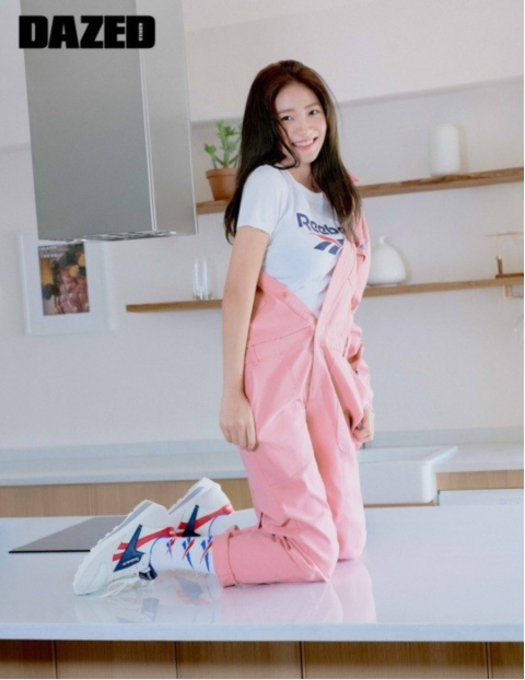 Red Velvet成员Yeri