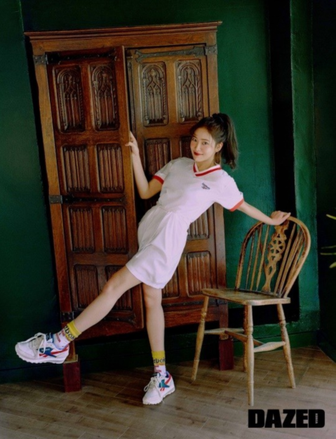 Red Velvet成员Yeri