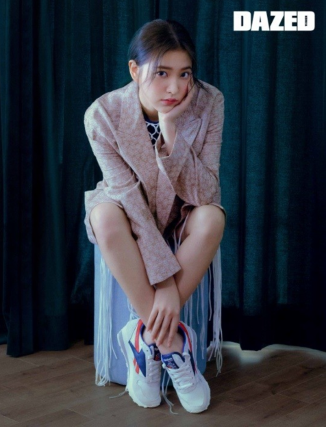 Red Velvet成员Yeri