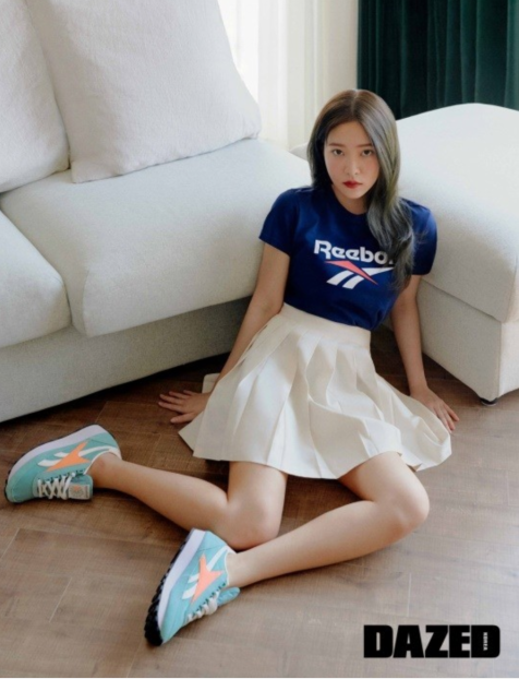 Red Velvet成员Yeri