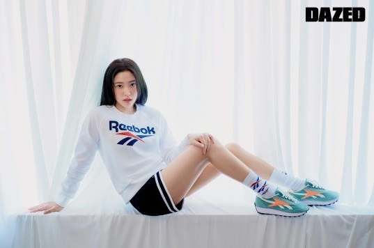 Red Velvet成员Yeri