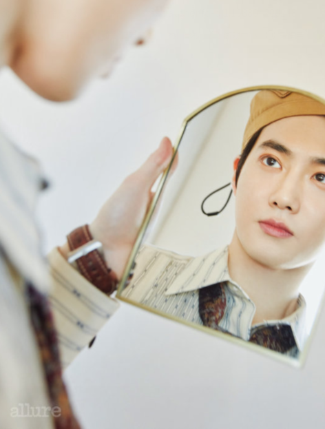 EXO成员SUHO