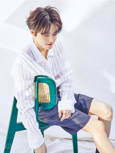 EXO成员SUHO