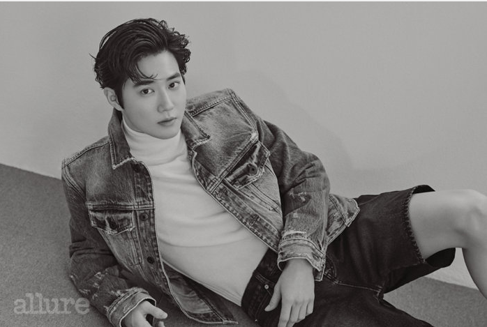 EXO成员SUHO