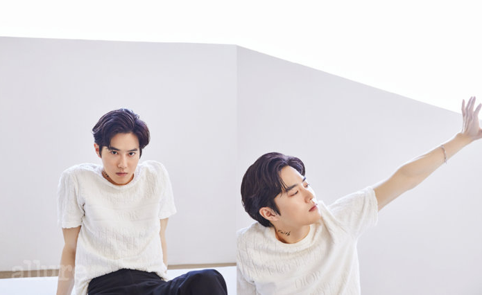 EXO成员SUHO