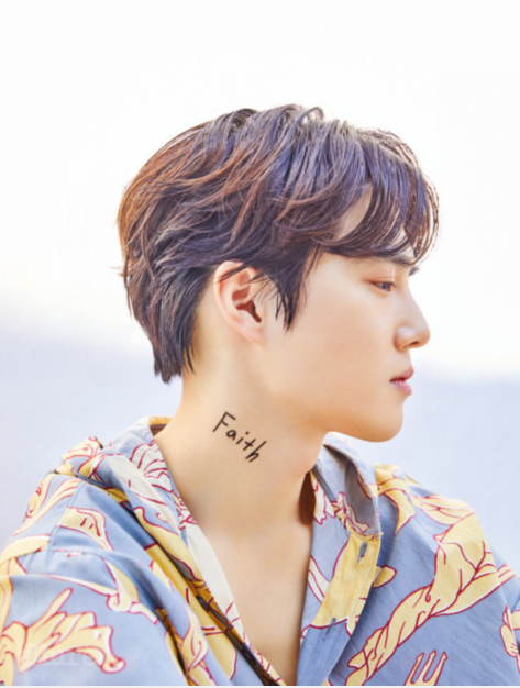 EXO成员SUHO