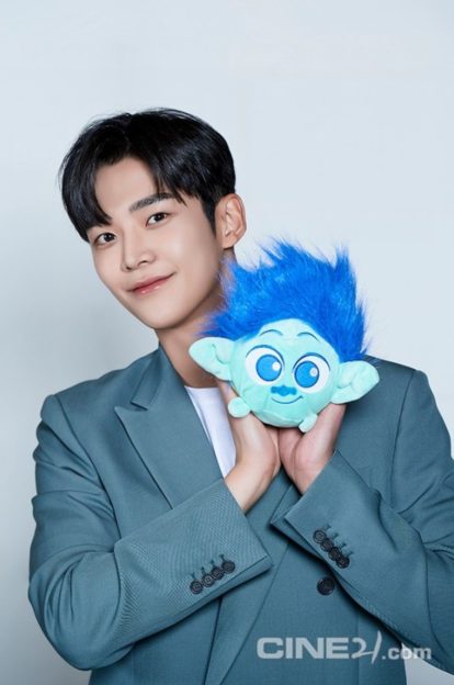 SF9成员金路云