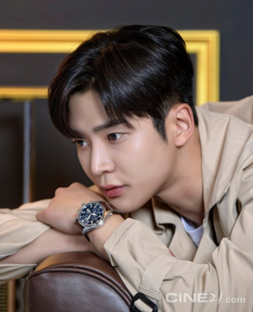 SF9成员金路云