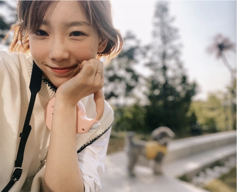 泰妍