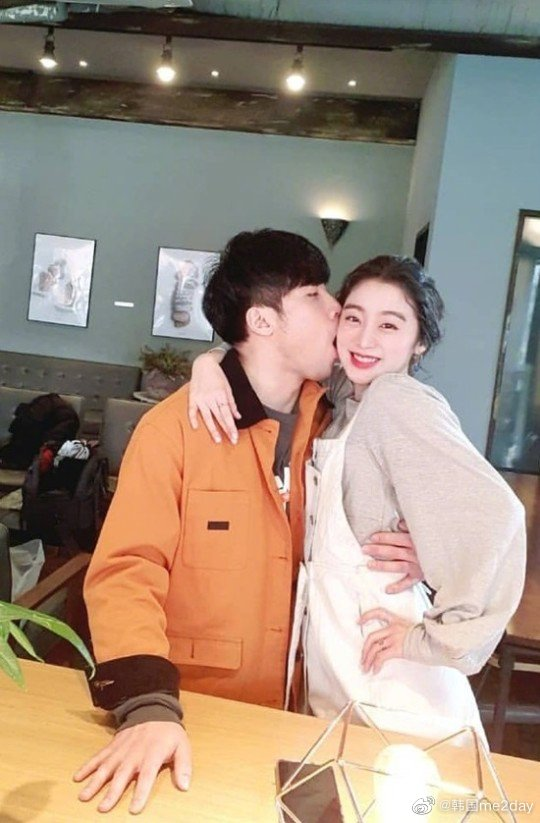 Wo<em></em>nder Girls出身的惠林&申敏哲将于7月结婚，7年“真爱”结果