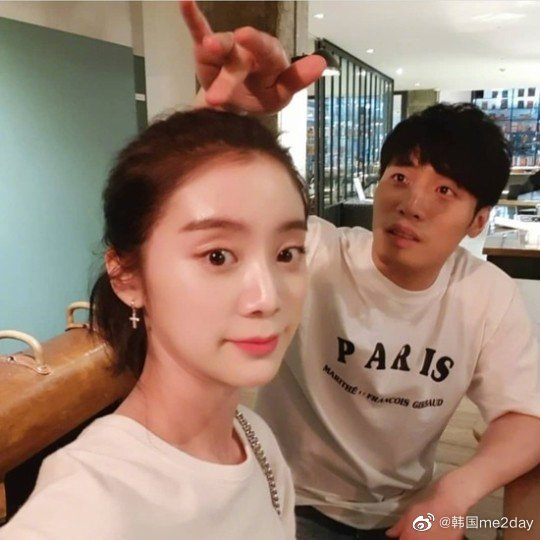 Wo<em></em>nder Girls出身的惠林&申敏哲将于7月结婚，7年“真爱”结果
