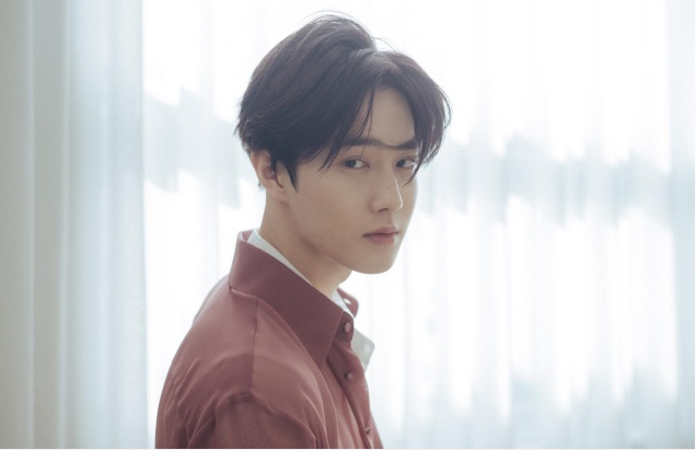 EXO SU HO