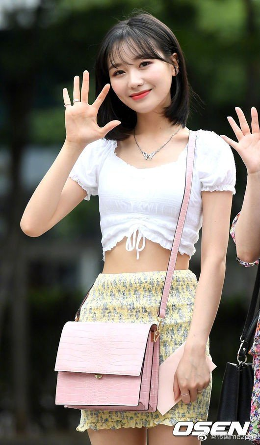 Lovelyz柳洙正