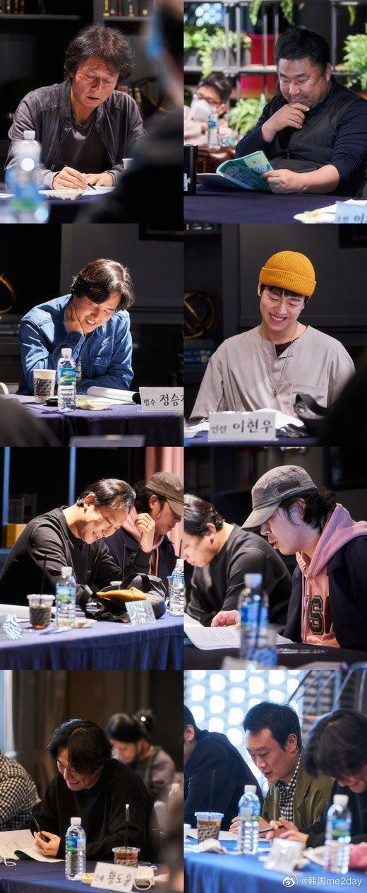IU-朴叙俊主演的李炳宪导演执导的新电影《Dream》已于7日开拍