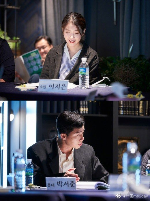 IU-朴叙俊主演的李炳宪导演执导的新电影《Dream》已于7日开拍