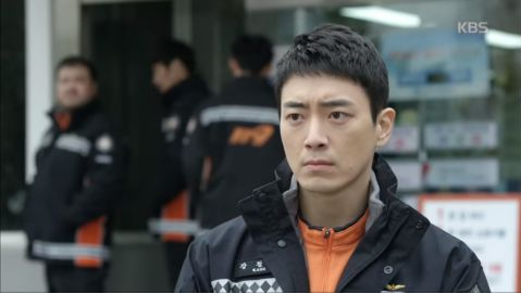 李裕英&李浚赫再度合作出演电影《消防员》