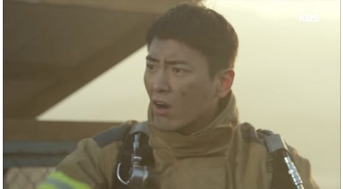 李裕英&李浚赫再度合作出演电影《消防员》