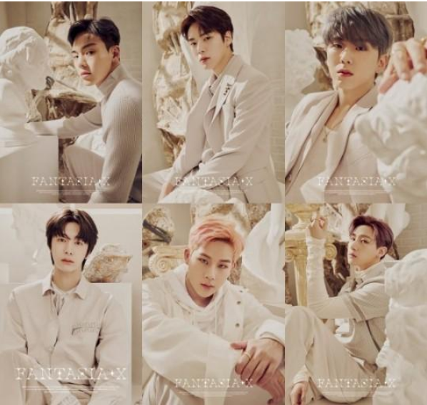 MonstaX