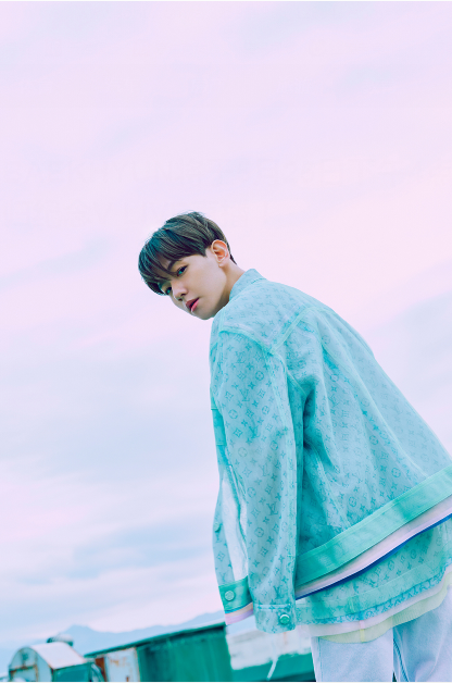 EXO成员BAEKHYUN