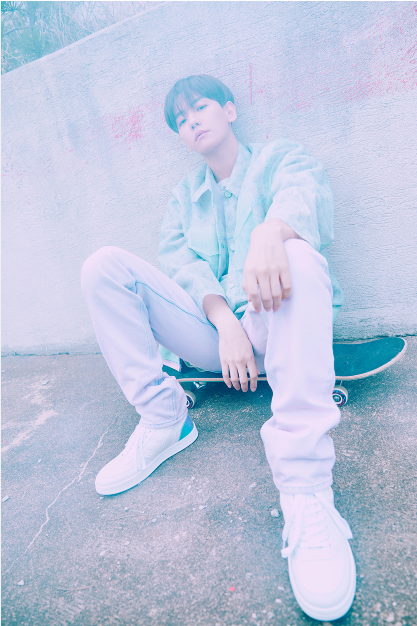 EXO成员BAEKHYUN