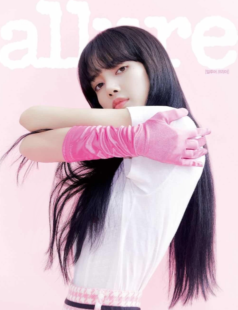  BLACKPINK成员LISA