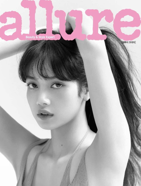  BLACKPINK成员LISA