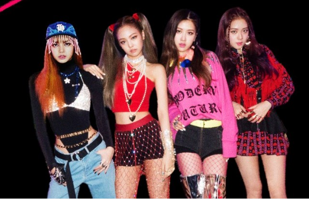 BLACKPINK