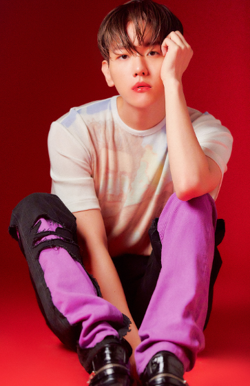 EXO成员BAEKHYUN