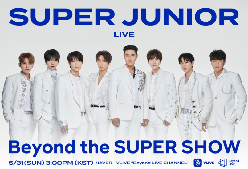 SUPER JUNIOR