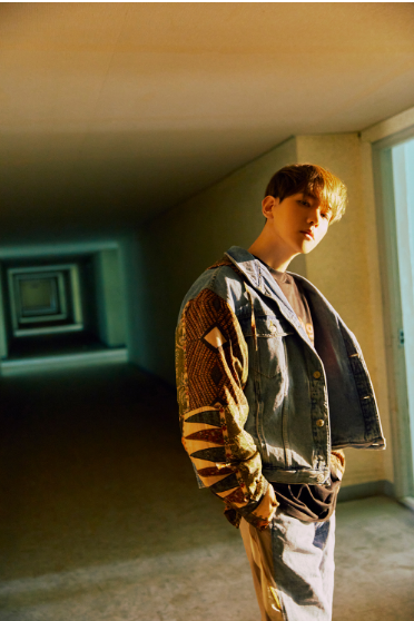 EXO成员BAEKHYUN