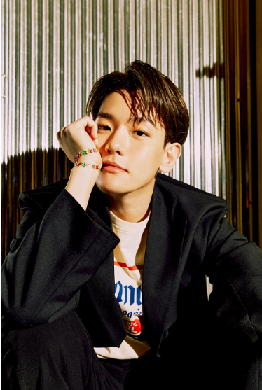 EXO成员BAEKHYUN