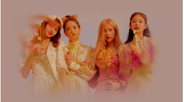 BLACKPINK成员Rosé