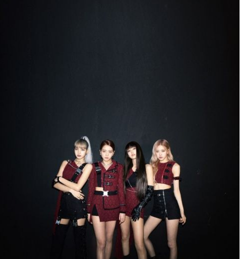 BLACKPINK成员Rosé