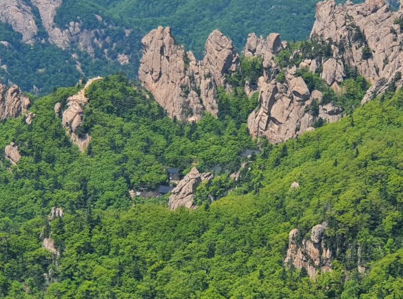 江原道雪岳山