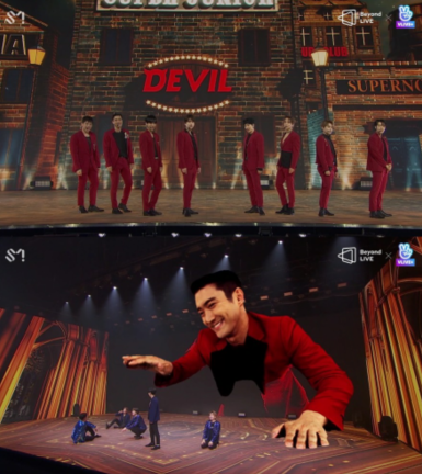 SUPER JUNIOR