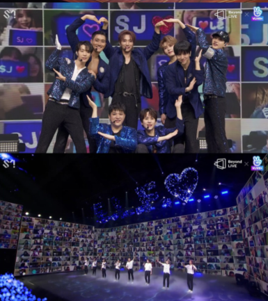 SUPER JUNIOR
