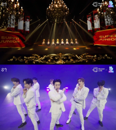 SUPER JUNIOR