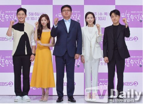KBS历史最低收视剧《快过来》《灵魂维修工》《Born Again》