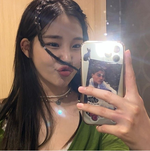 MOMOLAND成员JOOE