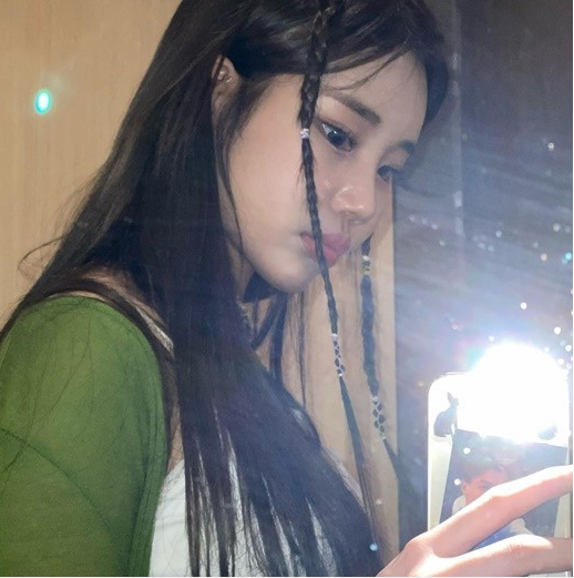 MOMOLAND成员JOOE