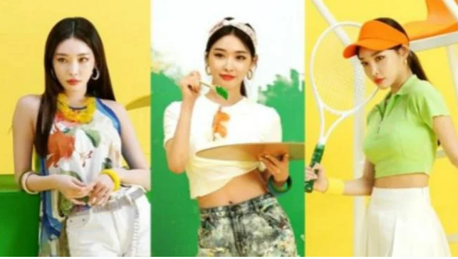请夏