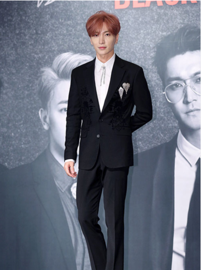 SuperJunior成员利特