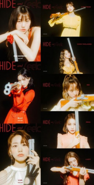 Weki Meki 