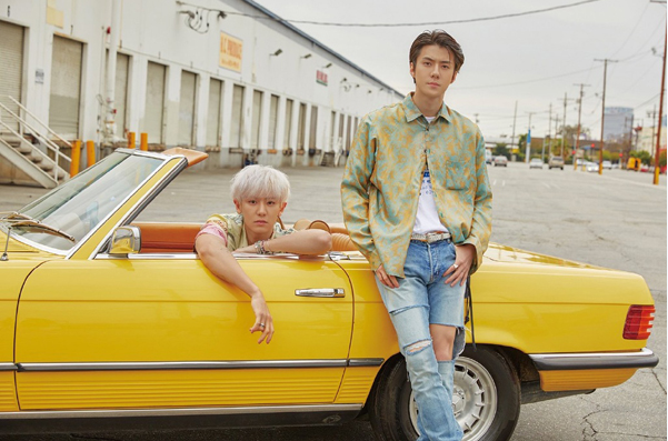 EXO小分队EXO-SC