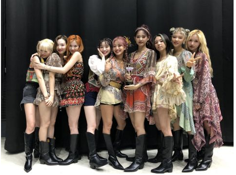 TWICE